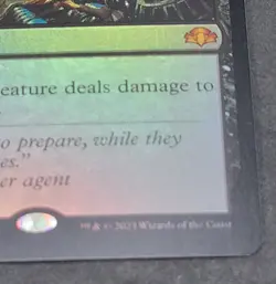 No Mercy #95 Mythic Rare Foil Dominaria Remastered Magic the Gathering MTG - Image 5