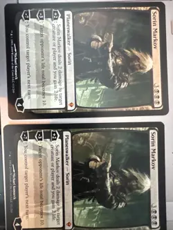 Sorin Markov Zendikar Regular - Image 2
