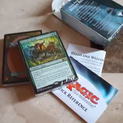 2017 Magic The Gathering Starter Card Pack Blue Mage 2- 30 Card Decks sealed - Image 4