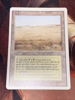 Savannah X1 Mtg Revised Lp/Lp- - Image 1