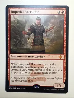 Imperial Recruiter Modern Horizons 2 Regular - Image 1
