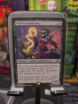Warren Soultrader Modern Horizons 3 Regular - Image 1
