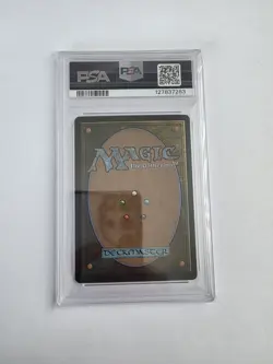 Zidane, Tantalus Thief Borderless Surge Foil PSA 10 Final Fantasy MTG - Image 2