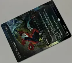 MTG Secret Lair Drop Go for the Throat Instant RARE FOIL #1986 - Image 5