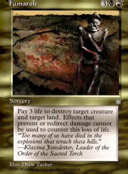 Ice Age Fumarole - Image 1