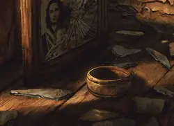 Arcane Signet - Non-Foil - Fallout - 224 | MTG Card - Image 2