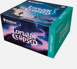 Magic The Gathering Lorwyn Eclipsed Draft Night Box PRESALE 1/26 - Image 1