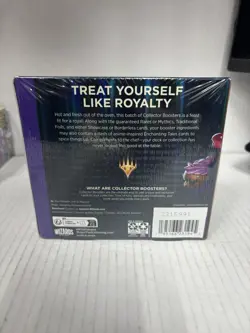 MTG Magic The Gathering - Wilds of Eldraine Collector Booster Box Display Sealed - Image 3