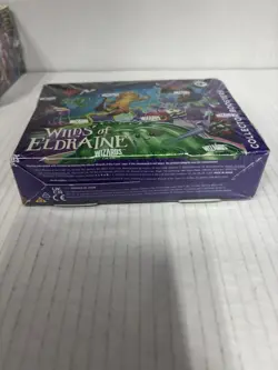 MTG Magic The Gathering - Wilds of Eldraine Collector Booster Box Display Sealed - Image 4