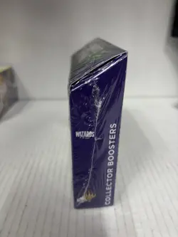 MTG Magic The Gathering - Wilds of Eldraine Collector Booster Box Display Sealed - Image 5