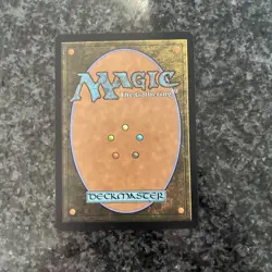 FOIL Anticausal Vestige Fracture Foil MTG Edge of Eternities - Image 2