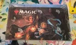 Magic The Gathering Strixhaven School Of Mages Draft Boosters Box Sealed - Image 1