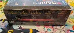 Magic The Gathering Strixhaven School Of Mages Draft Boosters Box Sealed - Image 5