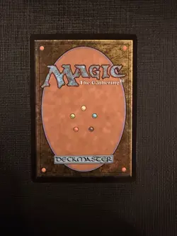 Volcano of Roku's Island 0061 TLE Borderless Foil MTG Avatar NM/M - Image 2