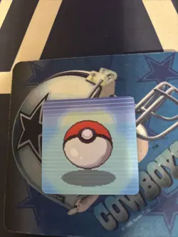 Pokemon 3D Gameboy Lenticular 3.0 Chinese Shroomish - Image 2