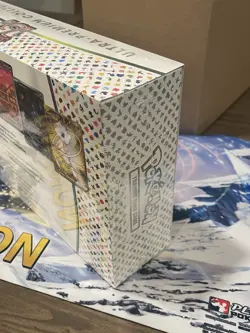 New Pokemon 151 Ultra Premium Collection Sealed UPC Mint Condition. - Image 3