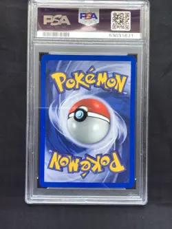 Pokemon: Gym Heroes 1st Edition Rare Holo: Lt. Surge's Magneton 8/132 PSA 9 - Image 5