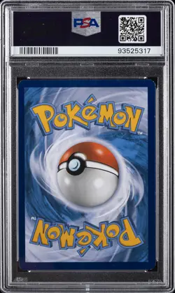 2019 POKEMON SM BLACK STAR PROMO TEAM UP PRERELEASE-STAFF CHARIZARD-HOLO PSA 9 - Image 2