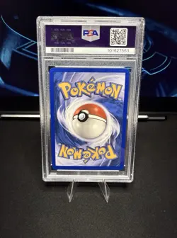 PSA 10 GEM MINT Oddish #97 Aquapolis Pokemon TCG 2003 - Low Pop! - Image 2