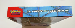 Pokemon Salamence ex & Reshiram ex Premium Collection Box 10PACKS! - Image 3