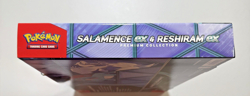 Pokemon Salamence ex & Reshiram ex Premium Collection Box 10PACKS! - Image 4