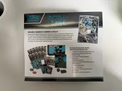 Scarlet & Violet | Black Bolt Pokemon Center Elite Trainer Box | Sealed & New ✅ - Image 2