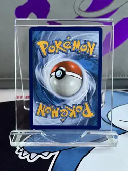 Pokemon TCG Mewtwo V Holo Ultra Rare Card 030/078 Pokemon Go Full Art - Image 3