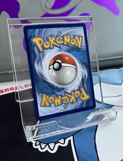 Pokemon TCG Mewtwo V Holo Ultra Rare Card 030/078 Pokemon Go Full Art - Image 4