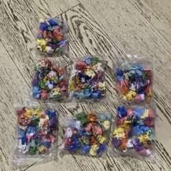 Mini Pokemon Random Lot Of 24 - Image 1