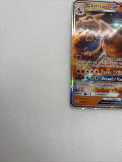 Pokemon TCG Charizard GX SM195 - Image 2