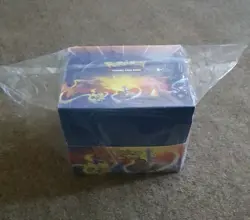 Pokemon Kanto Power Mini Tin_10 Tins Display Case_2025 Reprint_H24 & L24_NEW! - Image 1