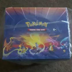 Pokemon Kanto Power Mini Tin_10 Tins Display Case_2025 Reprint_H24 & L24_NEW! - Image 2