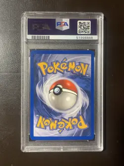 PSA 9 Kadabra Reverse Holo - 69/144 - Skyridge - Pokemon - Read Description - Image 2