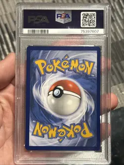 Pokemon Kingambit 220/198 SV01: Scarlet & Violet Base Set Holo PSA 9 - Image 2