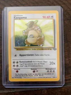 Pokemon TCG Lot Of Vintage Holo German Cards Heavily Played - Image 5