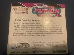 Pokemon TCG Fusion Strike Booster Box 36 Packs Sword & Shield New Factory Sealed - Image 2