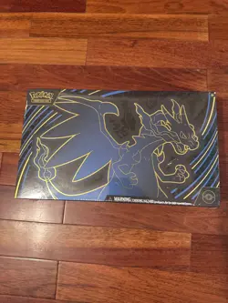 Pokemon Mega Charizard X ex Ultra Premium Collection UPC - BRAND NEW SEALED ✅ - Image 1