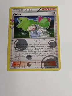 Wally RC27/RC32 Generations: Radiant Collection Pokemon TCG - Image 1