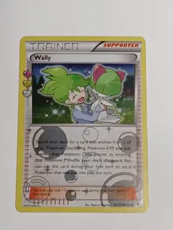 Wally RC27/RC32 Generations: Radiant Collection Pokemon TCG - Image 2