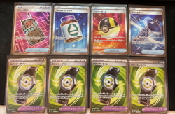 Pokemon Mega Dreams Lot | 70 EX, 8 Item SR, 7 AR | MINT Worldwide FREE Shipping - Image 3