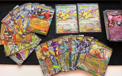 Pokemon Mega Dreams Lot | 70 EX, 8 Item SR, 7 AR | MINT Worldwide FREE Shipping - Image 4