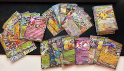 Pokemon Mega Dreams Lot | 70 EX, 8 Item SR, 7 AR | MINT Worldwide FREE Shipping - Image 5