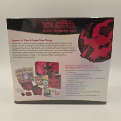 Sealed Pokemon TCG Sword & Shield Astral Radiance SWSH10 Sealed ETB DK0225 - Image 4