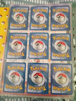 Pokemon TCG Holo & Rare Bundle 80+ Cards w/ Binder WOTC Vintage 1999 2000 Joblot - Image 5
