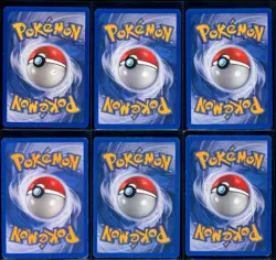 Pokemon EX SERIES - 17 Cards Bundle - Holo, Reverse, Stamped - ENG - Mixed Cond - Image 2