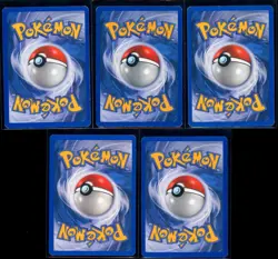 Pokemon EX SERIES - 17 Cards Bundle - Holo, Reverse, Stamped - ENG - Mixed Cond - Image 4