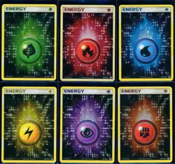 Pokemon EX SERIES - 17 Cards Bundle - Holo, Reverse, Stamped - ENG - Mixed Cond - Image 5
