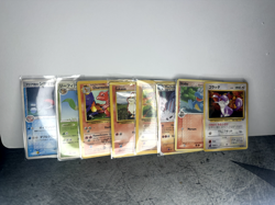 Pokemon Vintage Card Lot of 20 Cards (Base Set - HGSS) (LP - DMG) - Image 1