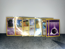 Pokemon Vintage Card Lot of 20 Cards (Base Set - HGSS) (LP - DMG) - Image 2
