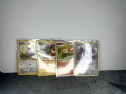 Pokemon Vintage Card Lot of 20 Cards (Base Set - HGSS) (LP - DMG) - Image 3